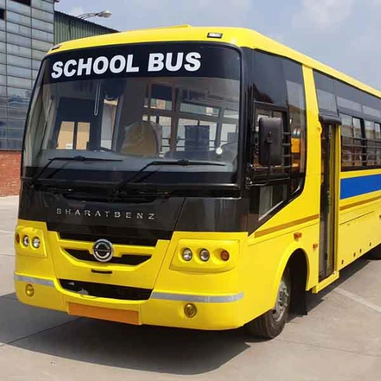 School Bus Services in Mylapore